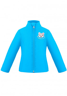 Dziecięca bluza dziewczęca Poivre Blanc W21-1500-BBGL / A Micro Fleece Jacket